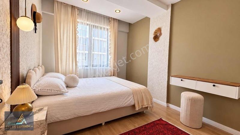 Atakum Körfez De Lüks Konsept Eşyalı 1+1 Satılık Daire — fotoğraf 15