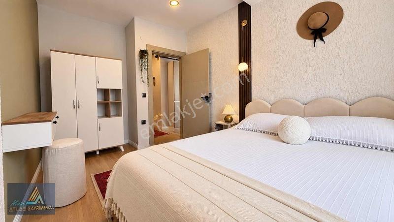Atakum Körfez De Lüks Konsept Eşyalı 1+1 Satılık Daire — fotoğraf 16