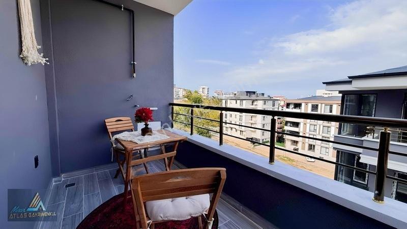 Atakum Körfez De Lüks Konsept Eşyalı 1+1 Satılık Daire — fotoğraf 19