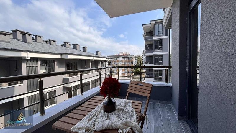 Atakum Körfez De Lüks Konsept Eşyalı 1+1 Satılık Daire — fotoğraf 20