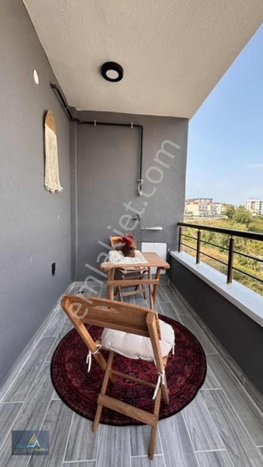Atakum Körfez De Lüks Konsept Eşyalı 1+1 Satılık Daire — fotoğraf 21