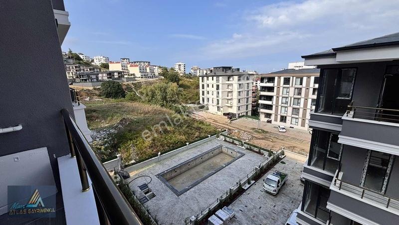 Atakum Körfez De Lüks Konsept Eşyalı 1+1 Satılık Daire — fotoğraf 22