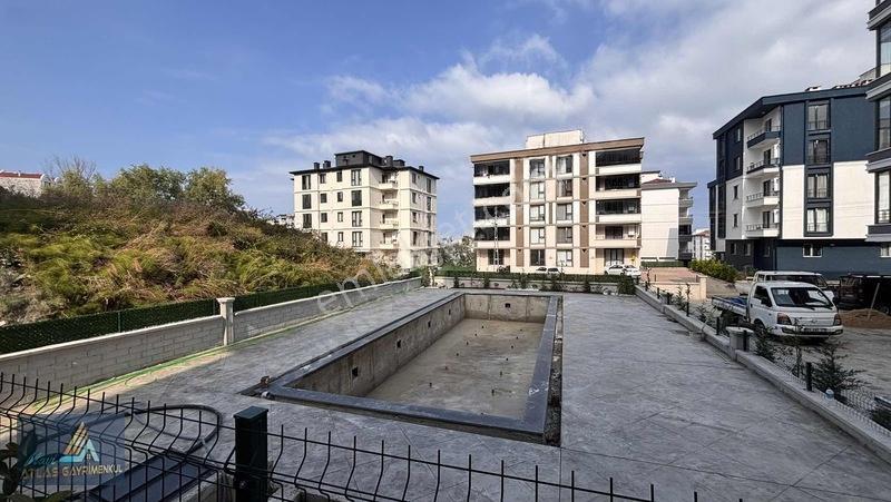 Atakum Körfez De Lüks Konsept Eşyalı 1+1 Satılık Daire — fotoğraf 23