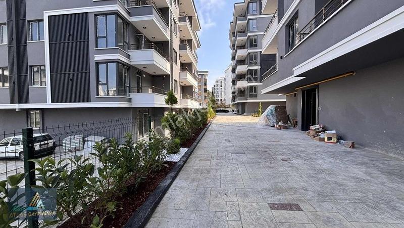 Atakum Körfez De Lüks Konsept Eşyalı 1+1 Satılık Daire — fotoğraf 25