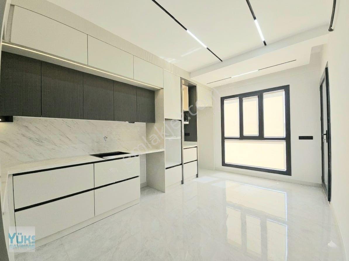 Denizli Karahasanlı Da 3+1 170 M2 Ebeveyn Banyolu Giyinme Odalı Ultra Lüks Satılık Daireler — fotoğraf 3