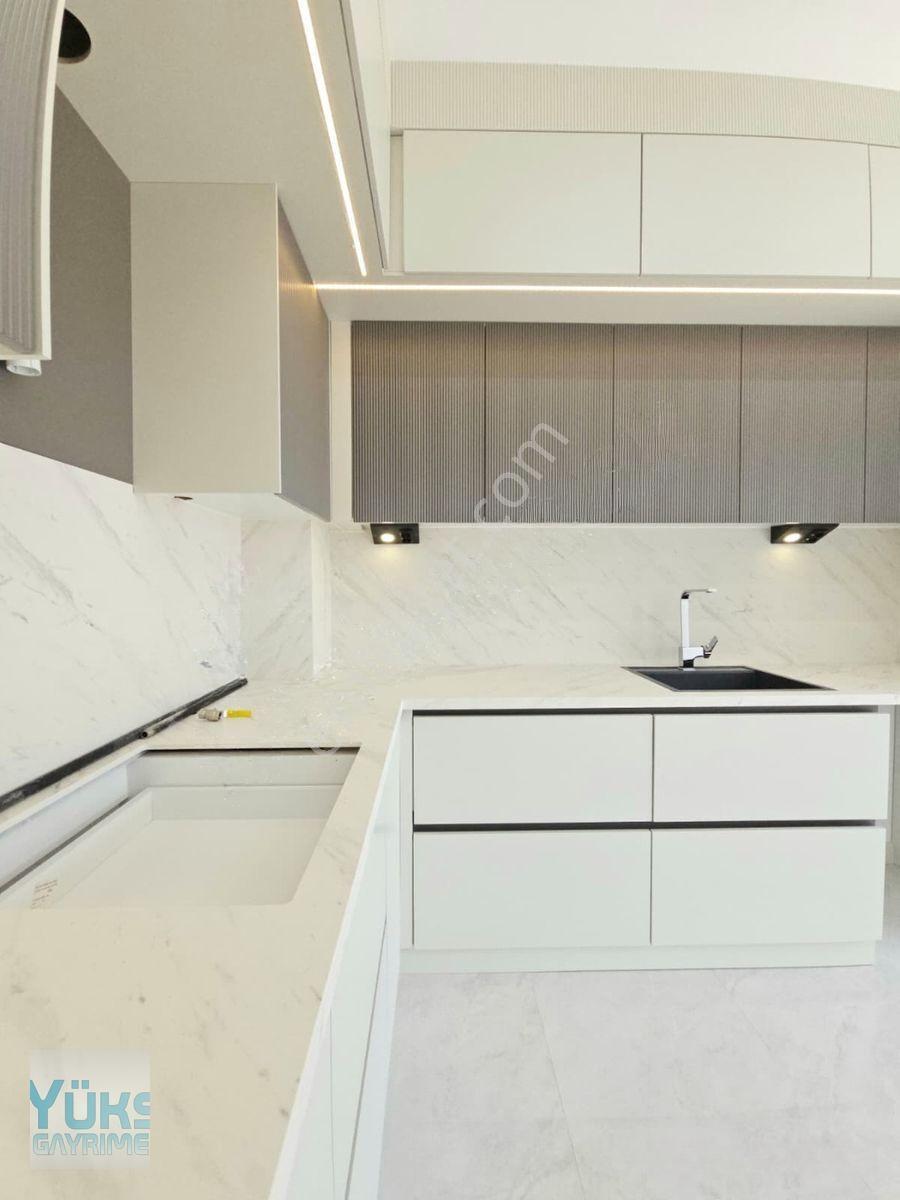 Denizli Karahasanlı Da 3+1 170 M2 Ebeveyn Banyolu Giyinme Odalı Ultra Lüks Satılık Daireler — fotoğraf 5