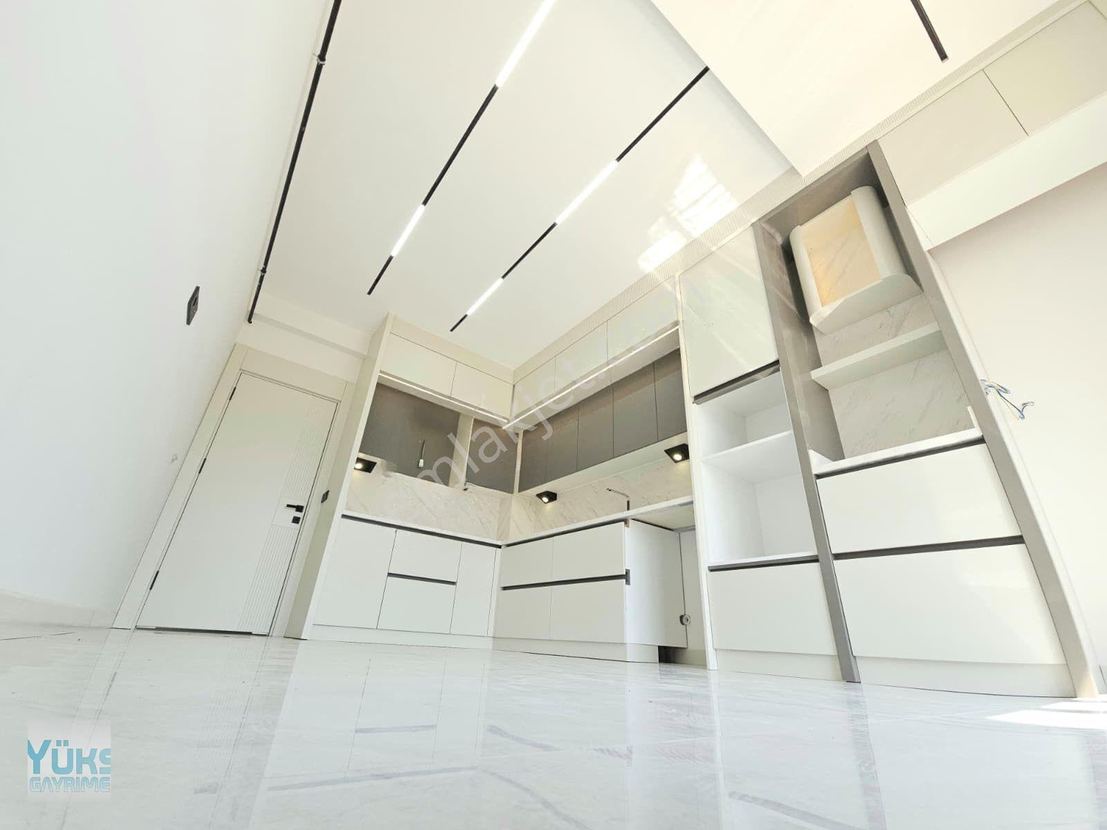 Denizli Karahasanlı Da 3+1 170 M2 Ebeveyn Banyolu Giyinme Odalı Ultra Lüks Satılık Daireler — fotoğraf 13