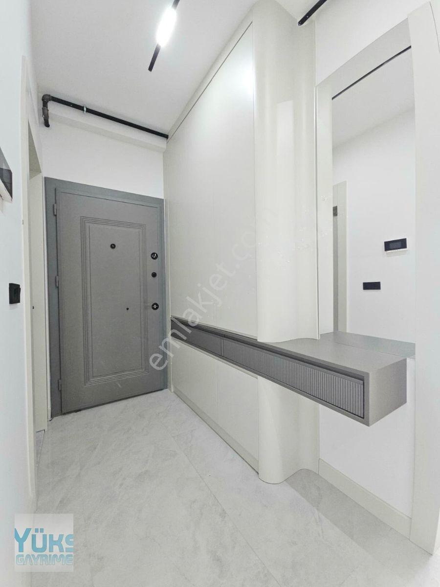 Denizli Karahasanlı Da 3+1 170 M2 Ebeveyn Banyolu Giyinme Odalı Ultra Lüks Satılık Daireler — fotoğraf 14