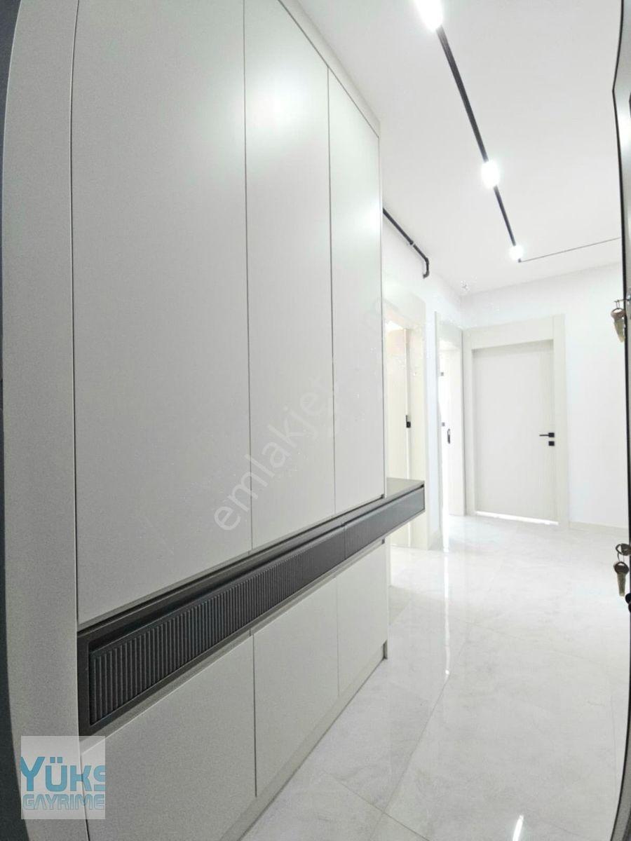 Denizli Karahasanlı Da 3+1 170 M2 Ebeveyn Banyolu Giyinme Odalı Ultra Lüks Satılık Daireler — fotoğraf 18