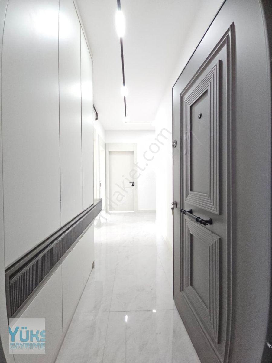 Denizli Karahasanlı Da 3+1 170 M2 Ebeveyn Banyolu Giyinme Odalı Ultra Lüks Satılık Daireler — fotoğraf 19