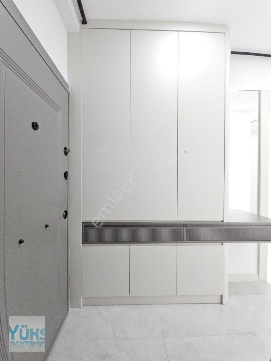 Denizli Karahasanlı Da 3+1 170 M2 Ebeveyn Banyolu Giyinme Odalı Ultra Lüks Satılık Daireler — fotoğraf 22
