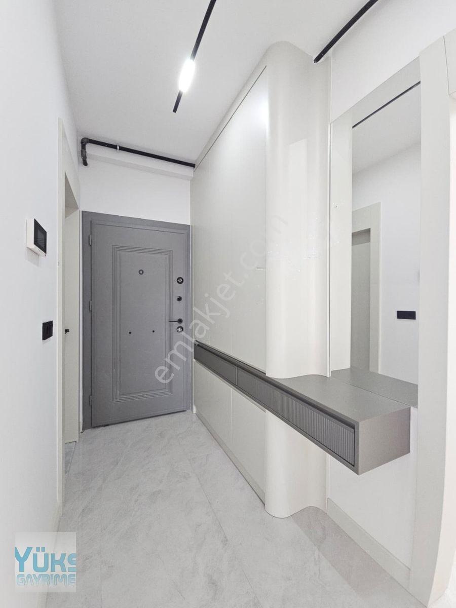 Denizli Karahasanlı Da 3+1 170 M2 Ebeveyn Banyolu Giyinme Odalı Ultra Lüks Satılık Daireler — fotoğraf 26