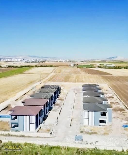 Pusula Gm'den Satılık Villa Arsası Hasankendir Köyü Yakın