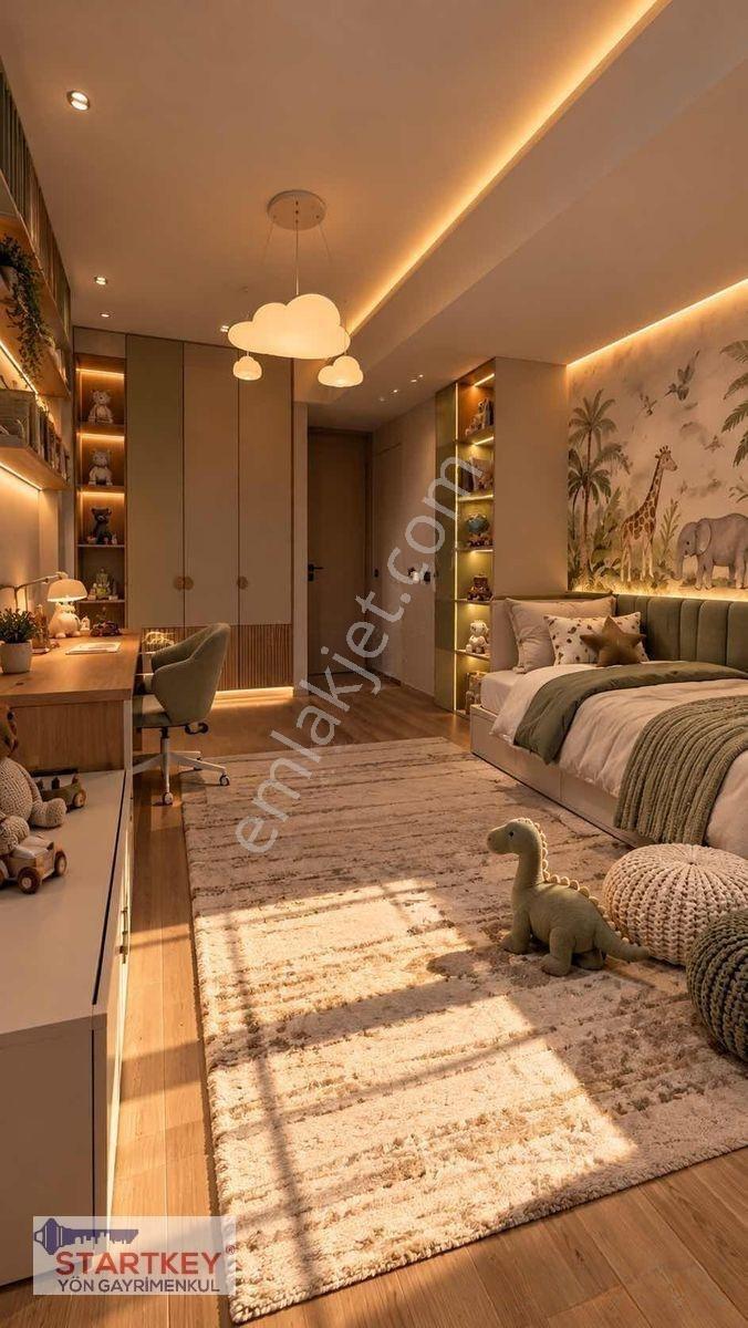 Yayla Country'de En Güzel Konumda Satılık Lüks Villa — fotoğraf 16