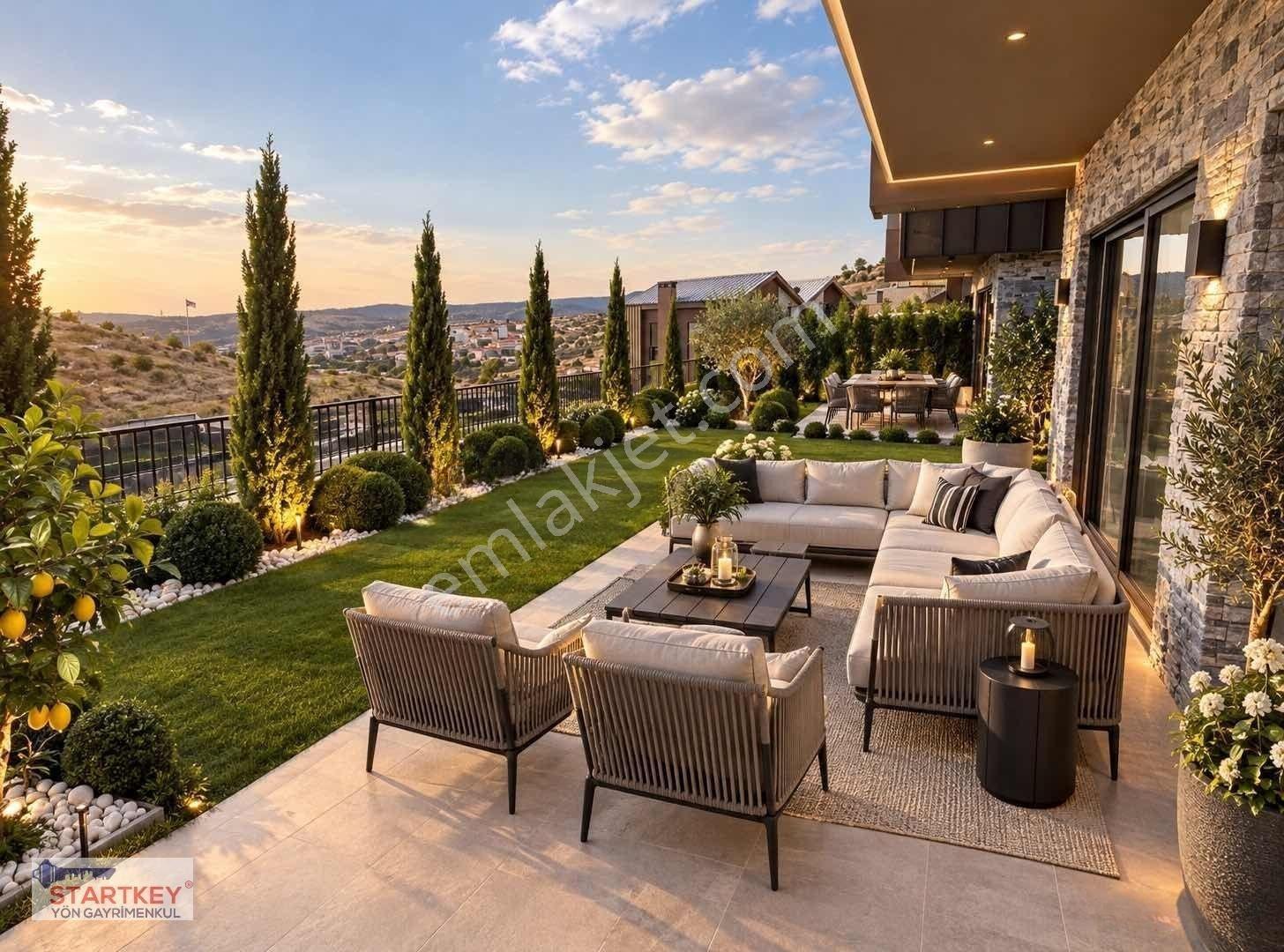 Yayla Country'de En Güzel Konumda Satılık Lüks Villa — fotoğraf 27