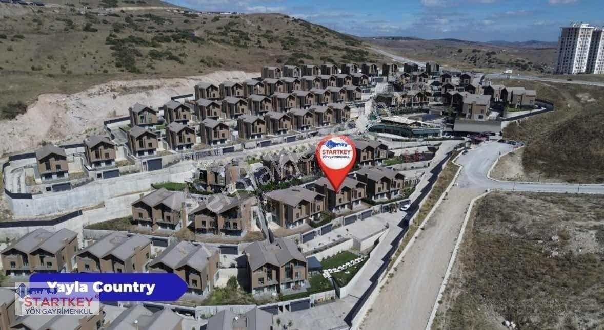Yayla Country'de En Güzel Konumda Satılık Lüks Villa — fotoğraf 28