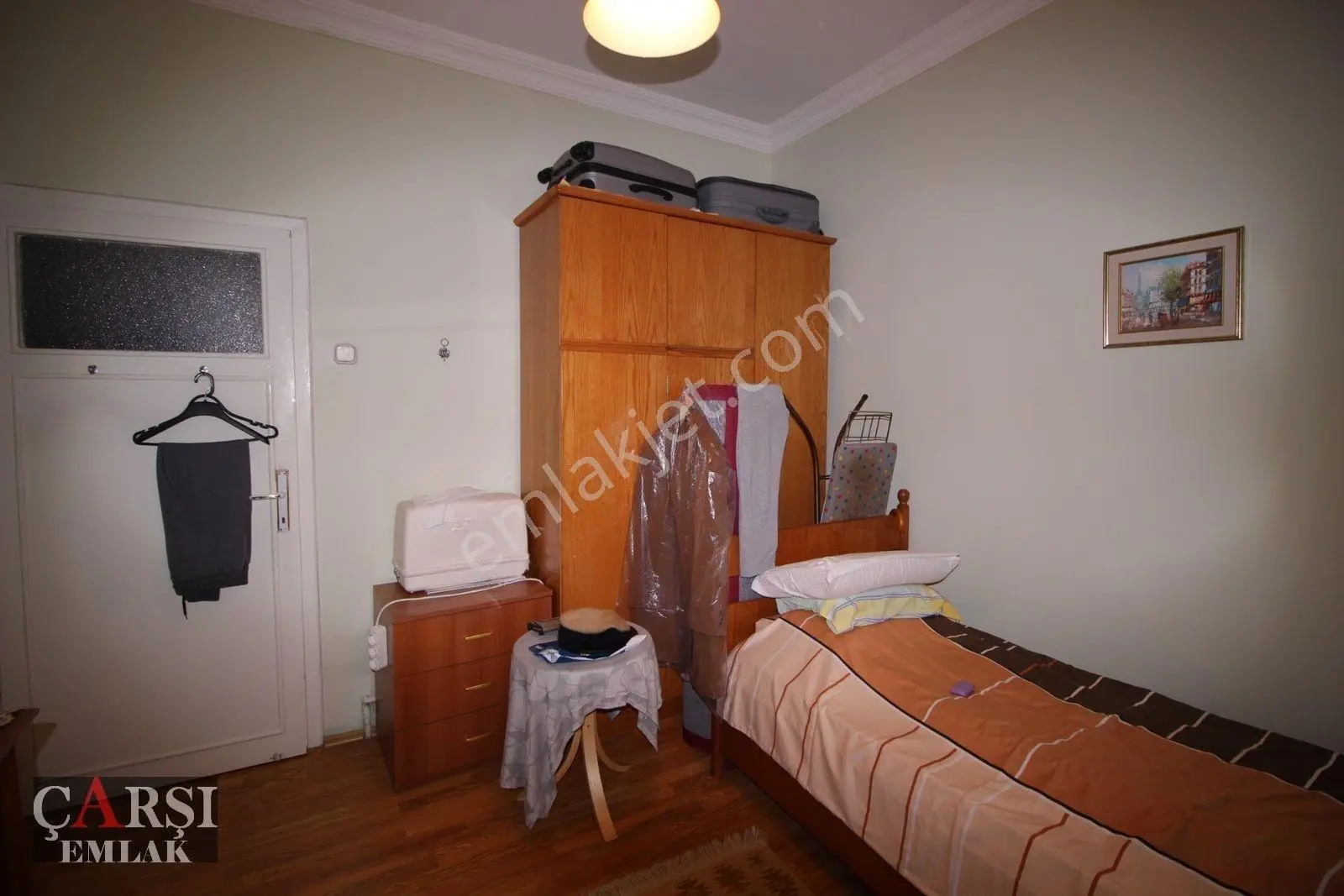 Çarşı"dan Katta Ön Cephe Kazakistan Caddesi Yakını 3+1 Daire — fotoğraf 13