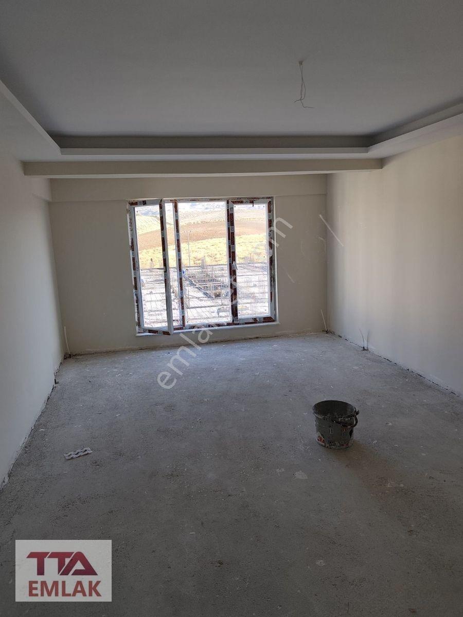 Mamak Kıbrısköyde 3+1, Çift Banyolu, Kapalı Otoparklı, 125 M2 Sıfır Daire