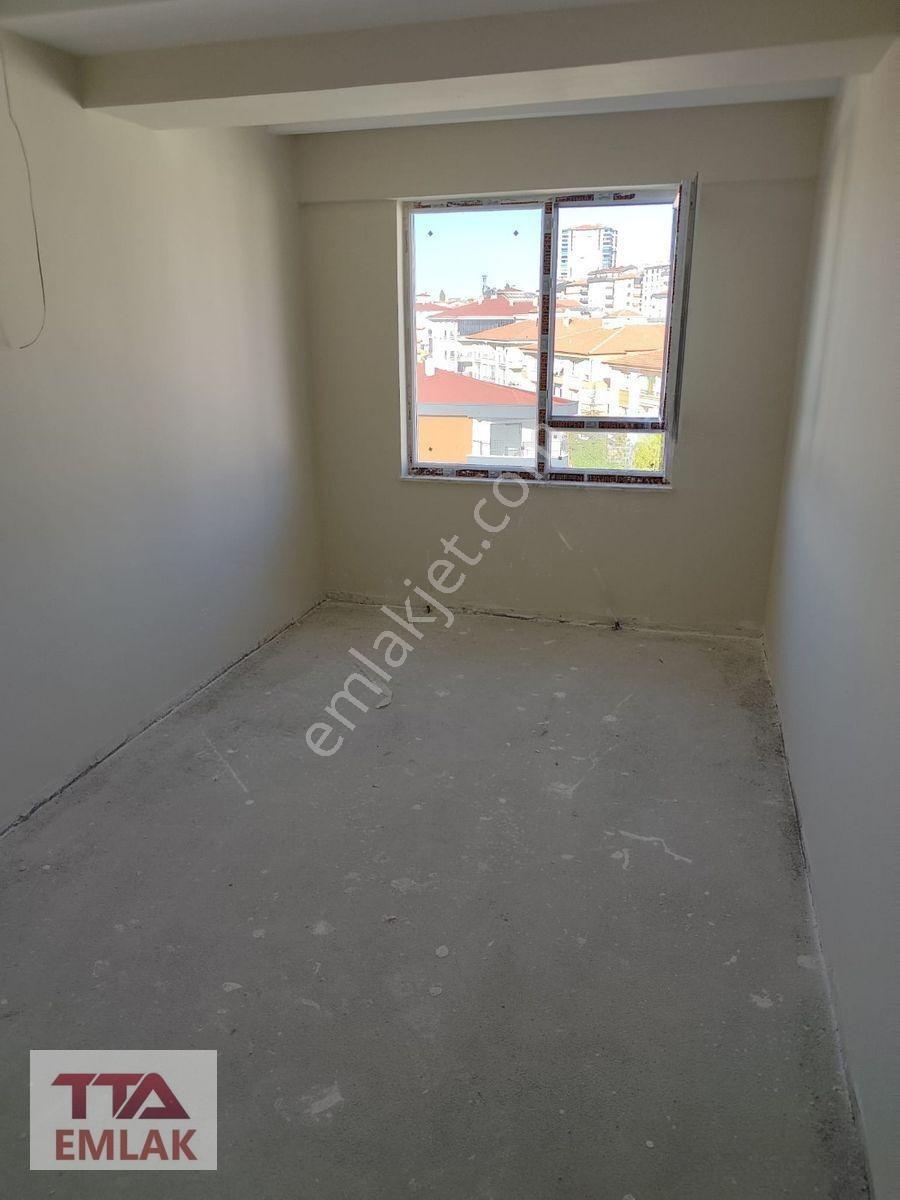 Mamak Kıbrısköyde 3+1, Çift Banyolu, Kapalı Otoparklı, 125 M2 Sıfır Daire — fotoğraf 6