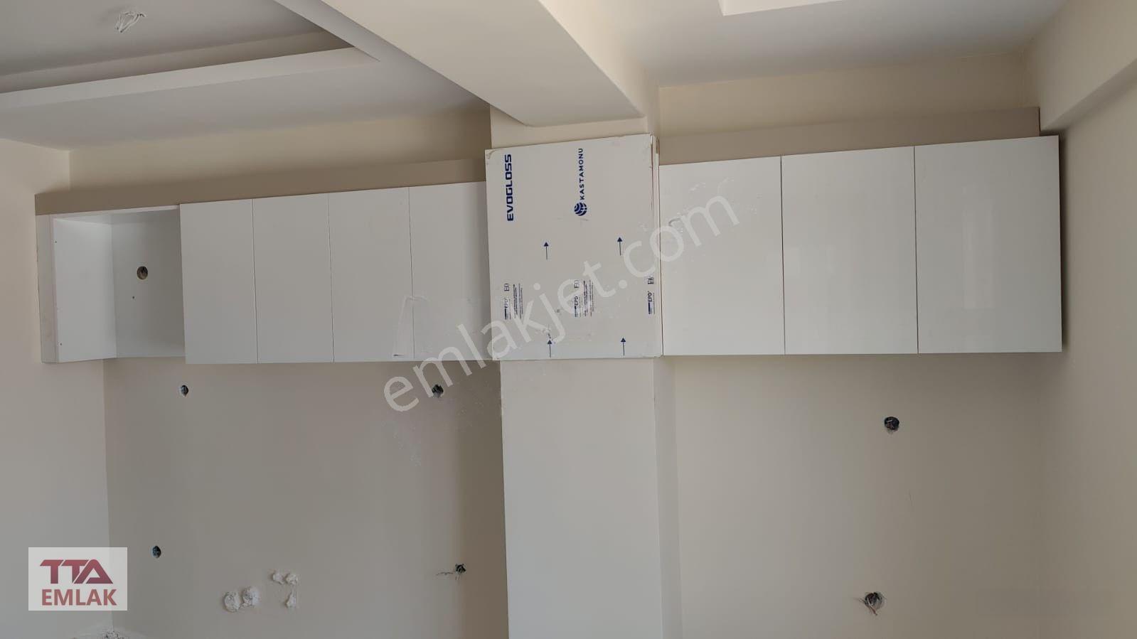 Mamak Kıbrısköyde 3+1, Çift Banyolu, Kapalı Otoparklı, 125 M2 Sıfır Daire — fotoğraf 16
