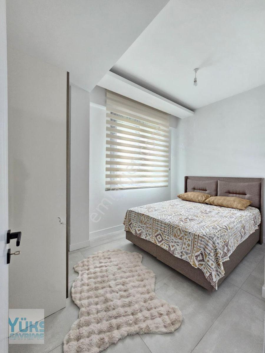 Denizli Yenişafak Mahallesinde Caddeye Yakın Lüks 1+1 Satılık Apart — fotoğraf 8