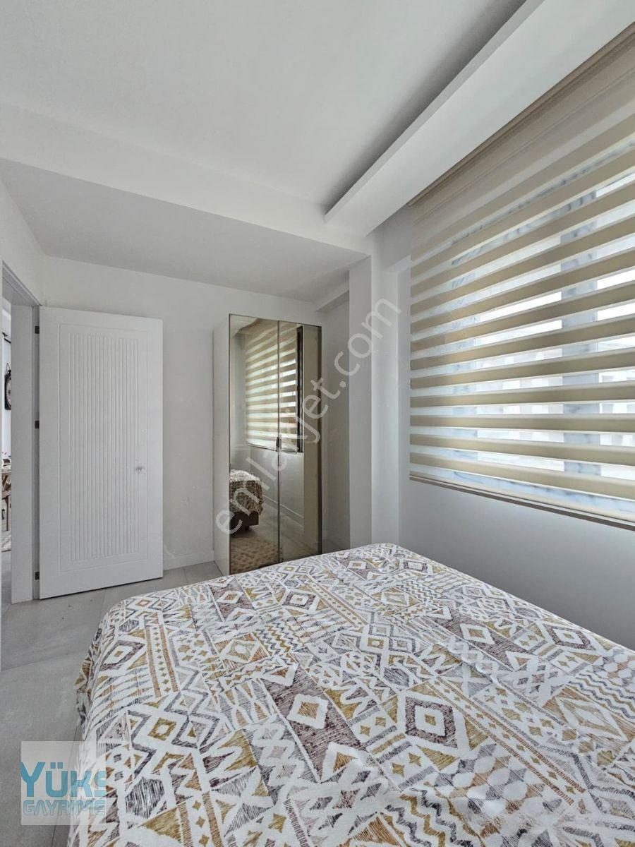 Denizli Yenişafak Mahallesinde Caddeye Yakın Lüks 1+1 Satılık Apart — fotoğraf 20