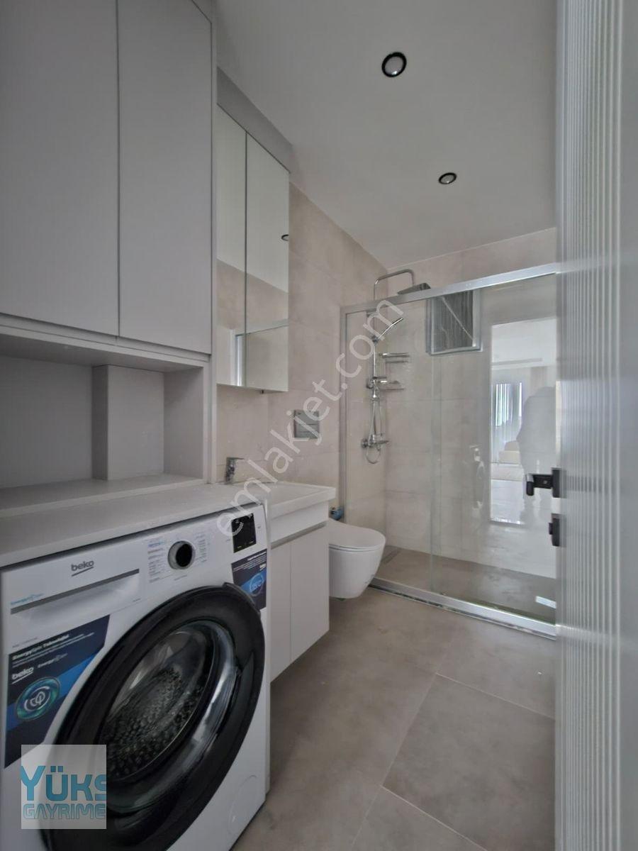 Denizli Yenişafak Mahallesinde Caddeye Yakın Lüks 1+1 Satılık Apart — fotoğraf 21