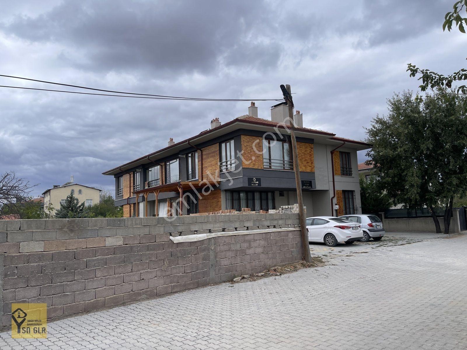Yasin Güler Den Meram Da 3+1 Satılık Daire