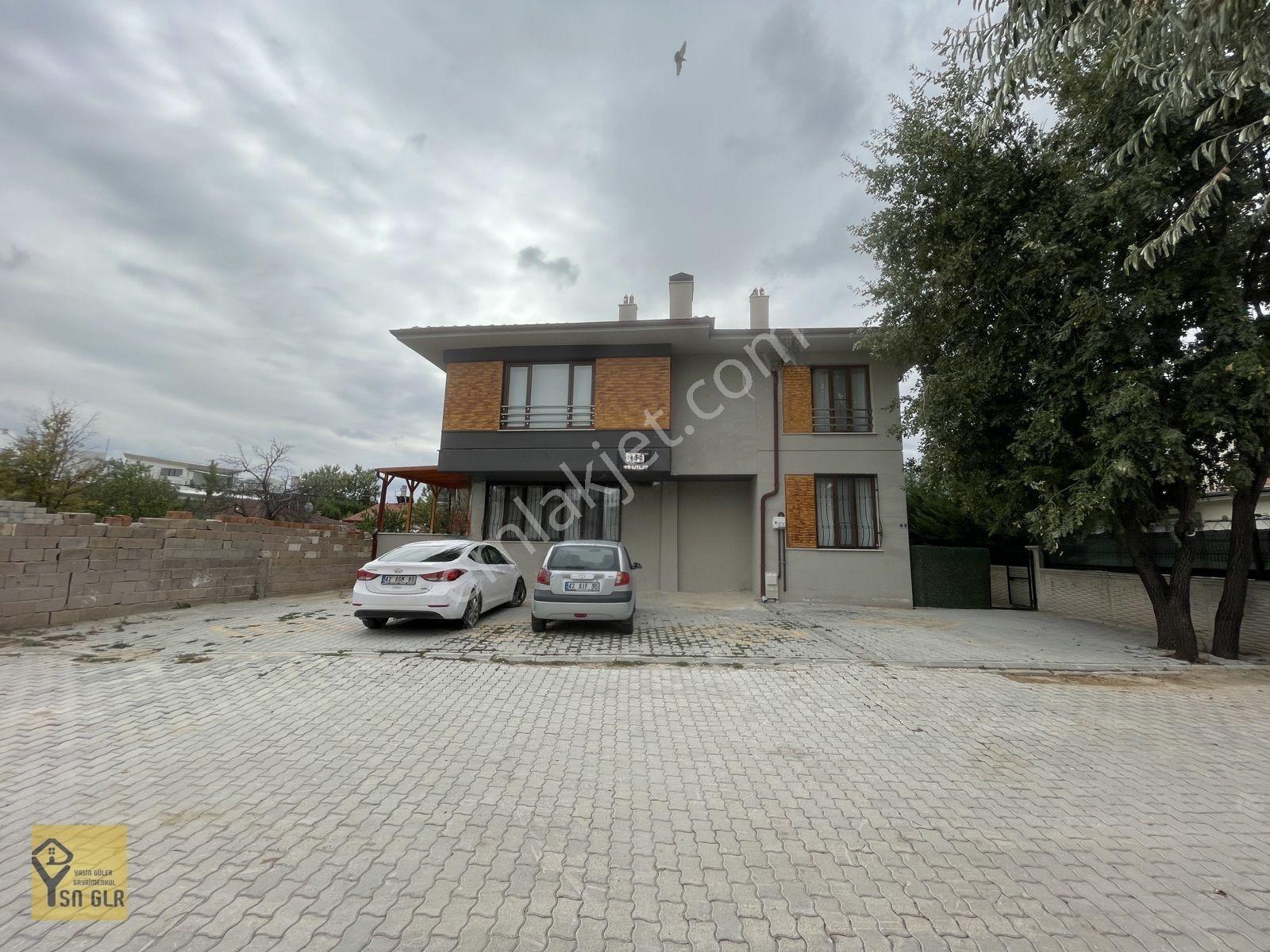 Yasin Güler Den Meram Da 3+1 Satılık Daire — fotoğraf 2
