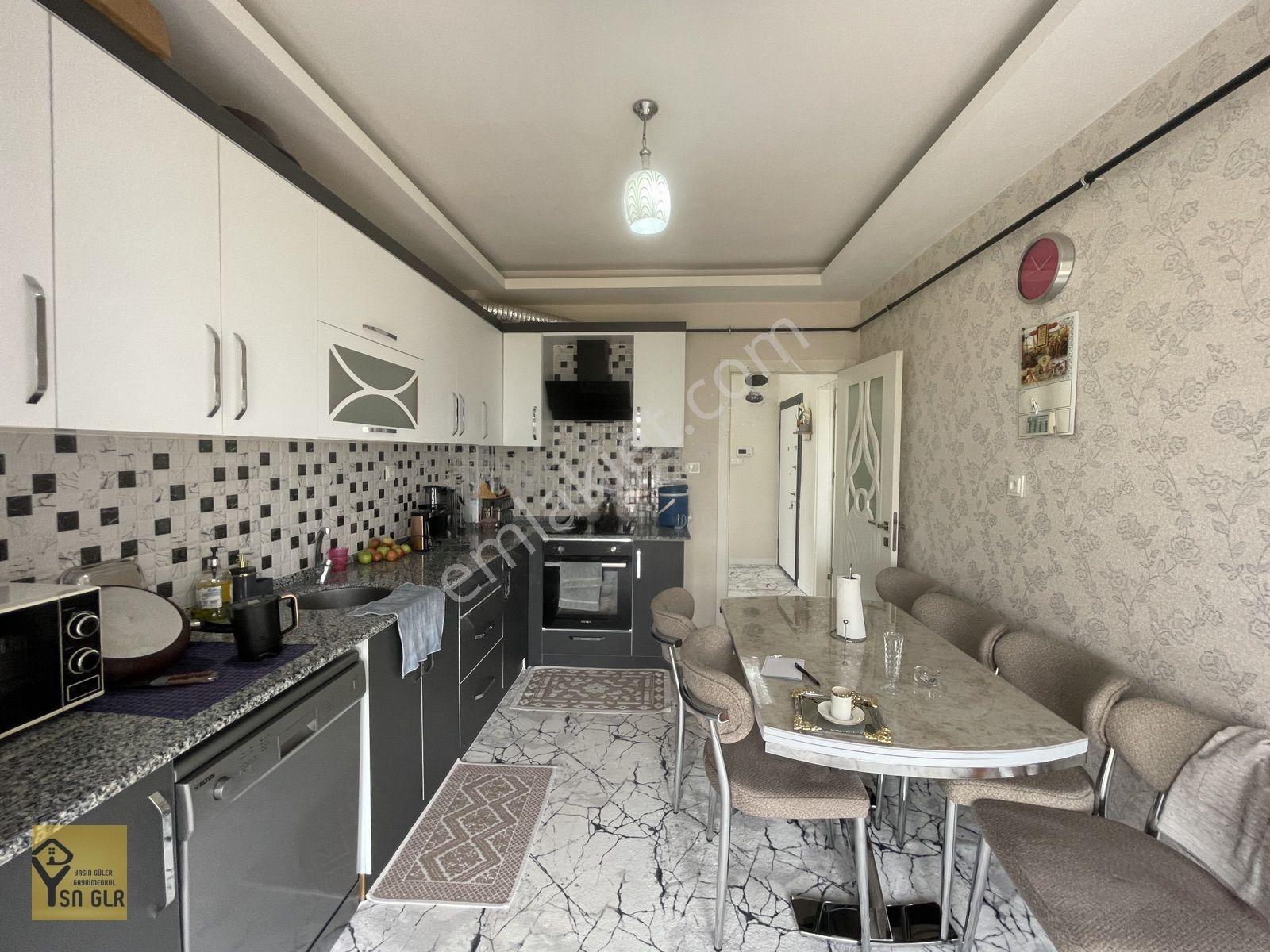 Yasin Güler Den Meram Da 3+1 Satılık Daire — fotoğraf 27