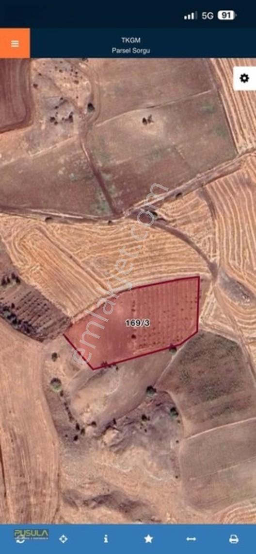 Pusula Gm Yarmakaya Köyü 4,780 M2 Müstakil Tarla