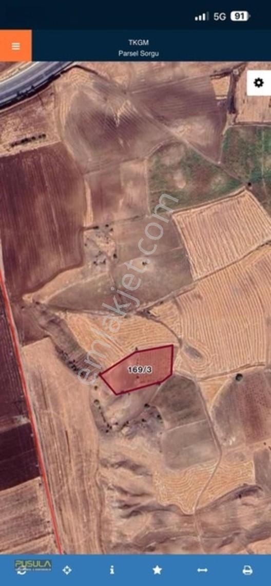 Pusula Gm Yarmakaya Köyü 4,780 M2 Müstakil Tarla — fotoğraf 2
