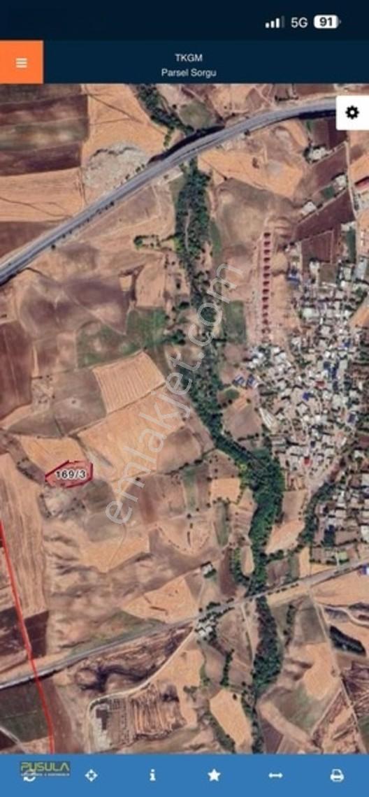 Pusula Gm Yarmakaya Köyü 4,780 M2 Müstakil Tarla — fotoğraf 3