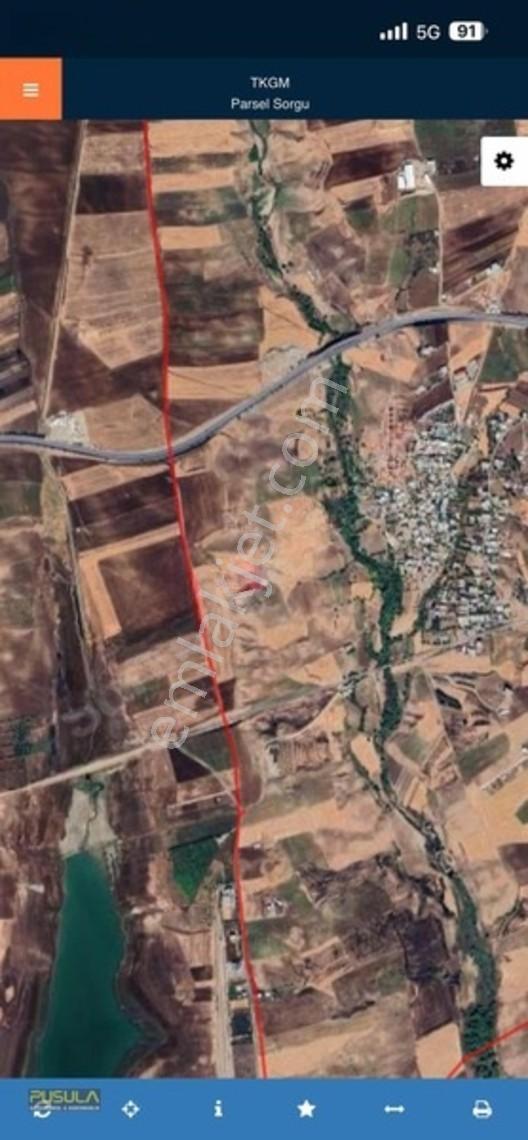 Pusula Gm Yarmakaya Köyü 4,780 M2 Müstakil Tarla — fotoğraf 5