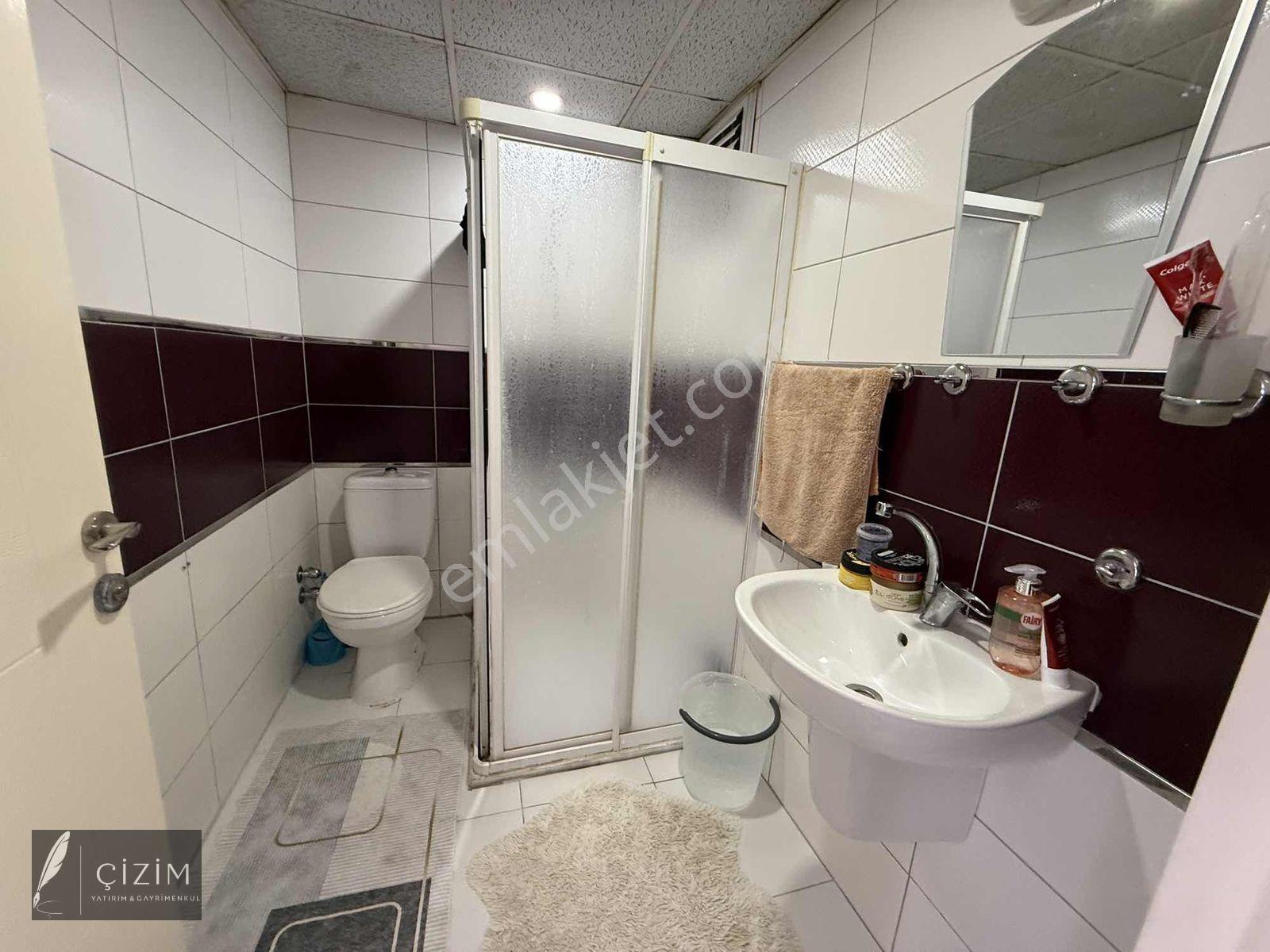 Çizim Gayrimenkulden Asmalıevler'de 1+1 Kiracılı Satılık Apart — fotoğraf 3