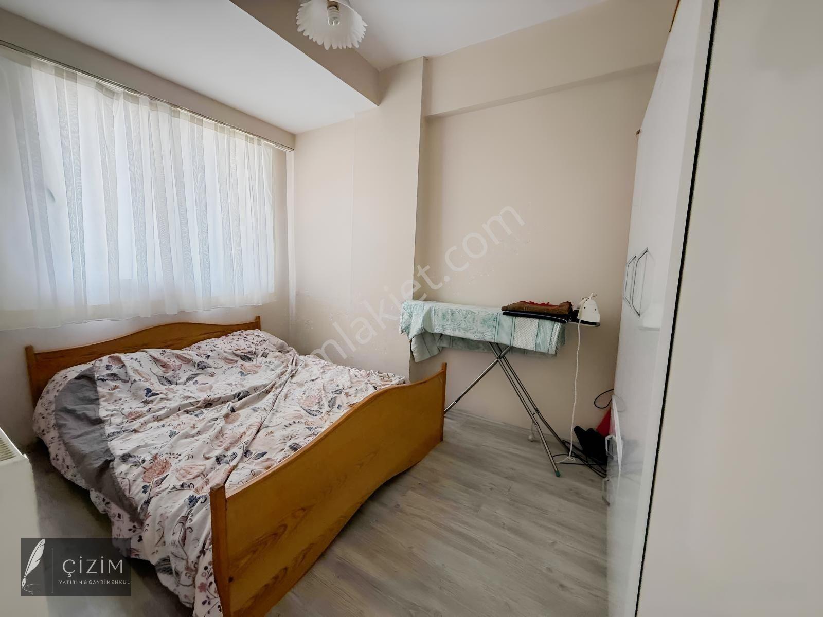 Çizim Gayrimenkulden Asmalıevler'de 1+1 Kiracılı Satılık Apart — fotoğraf 5