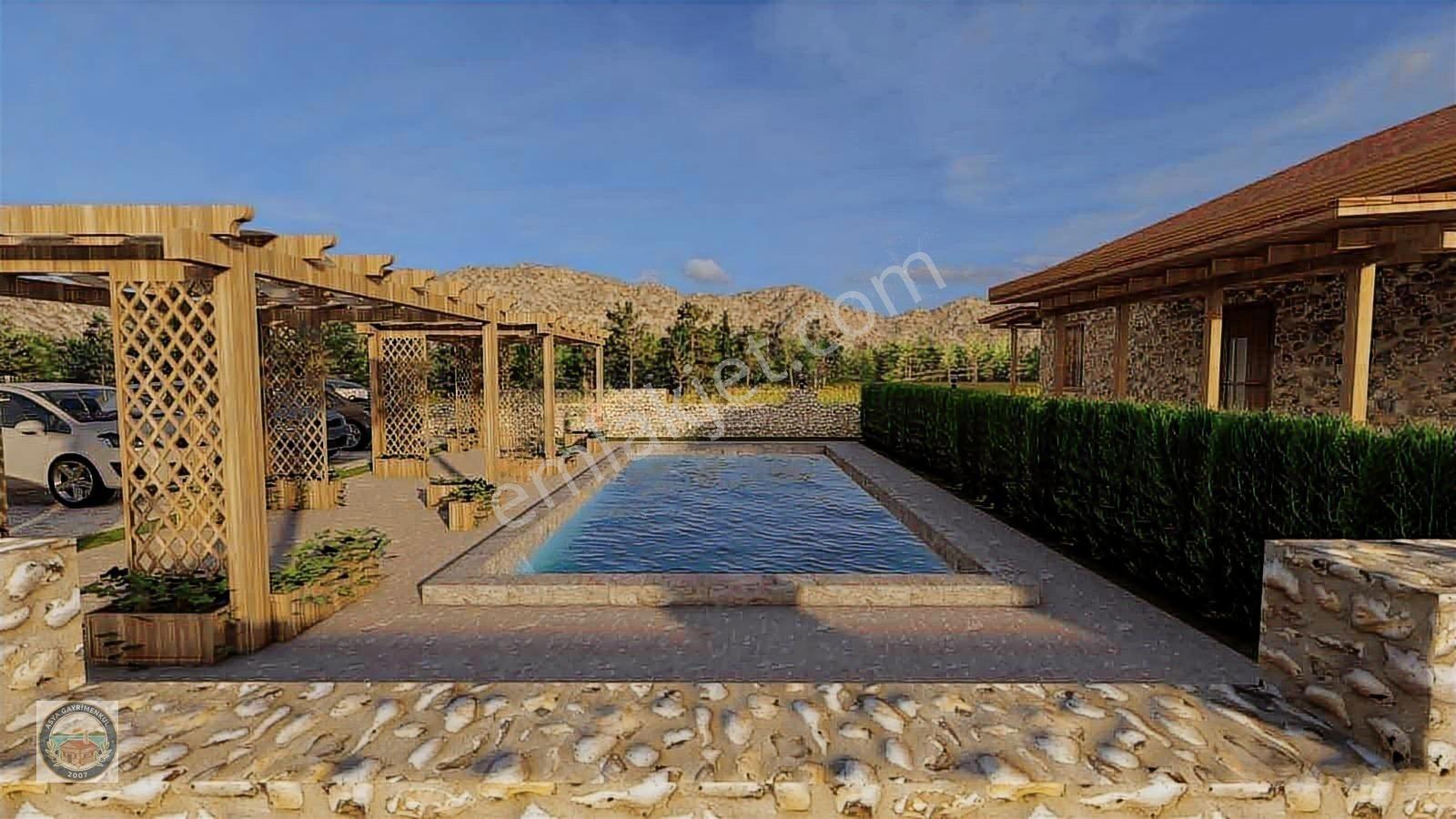 Akyaka Portakallık Mahallesinde Satılık Loft Villalar — fotoğraf 2