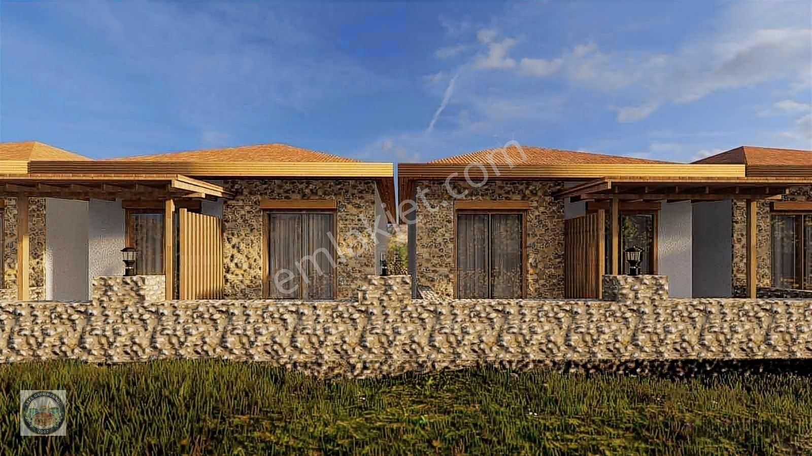 Akyaka Portakallık Mahallesinde Satılık Loft Villalar — fotoğraf 3