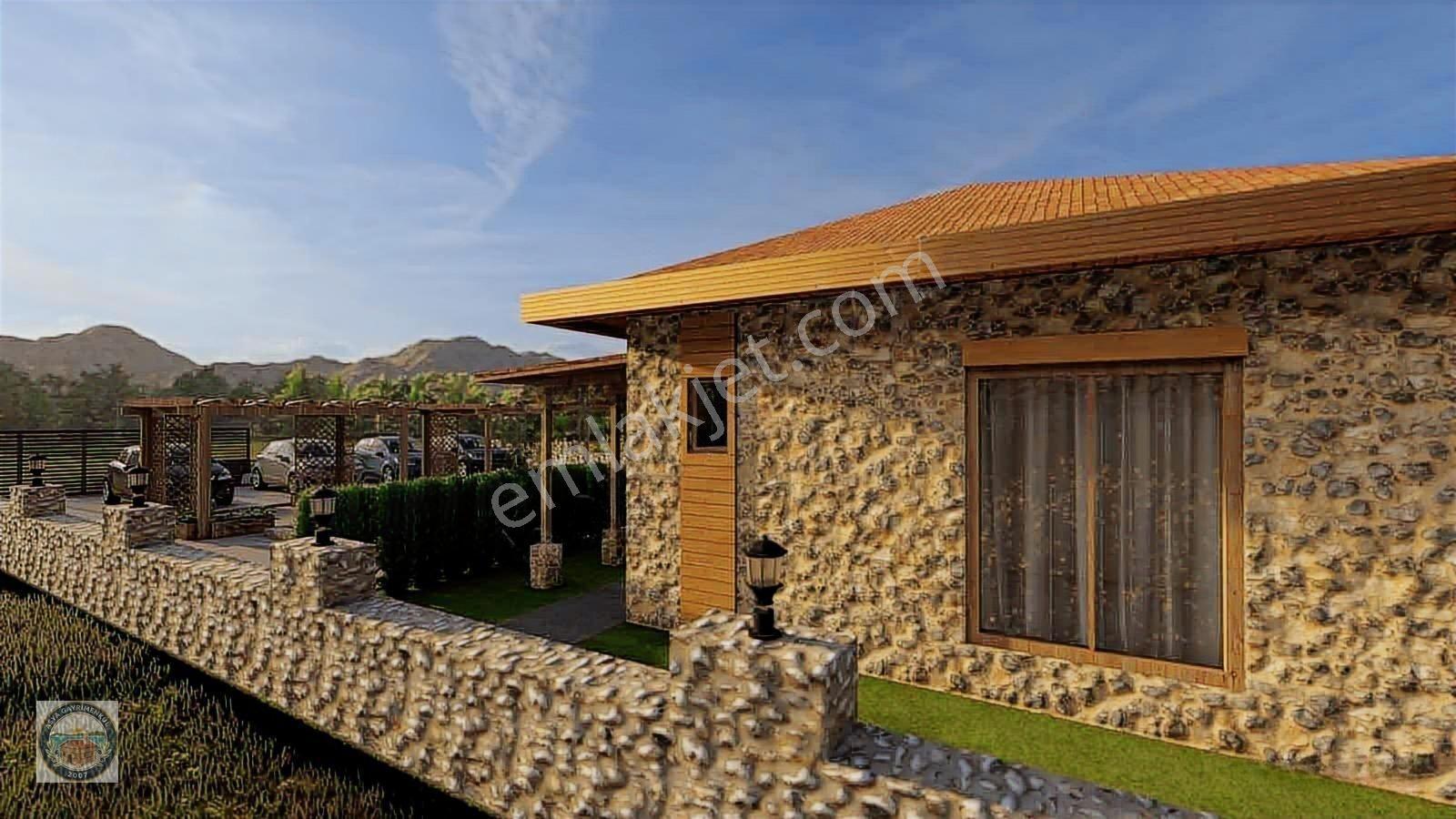 Akyaka Portakallık Mahallesinde Satılık Loft Villalar — fotoğraf 4