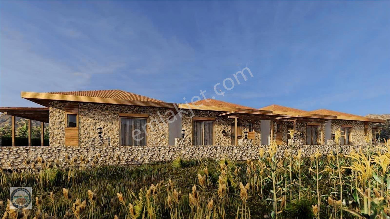 Akyaka Portakallık Mahallesinde Satılık Loft Villalar — fotoğraf 6
