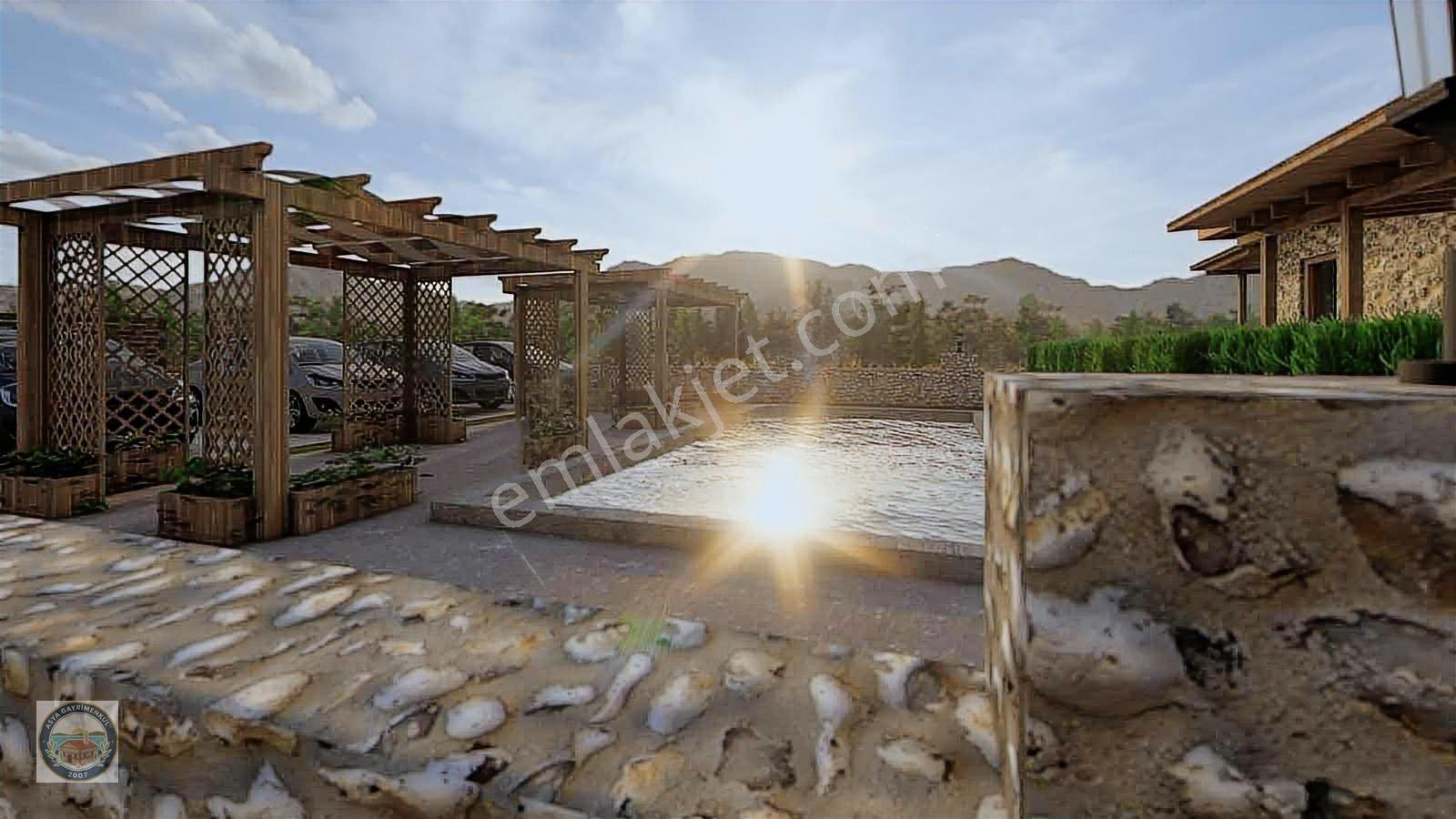 Akyaka Portakallık Mahallesinde Satılık Loft Villalar — fotoğraf 7