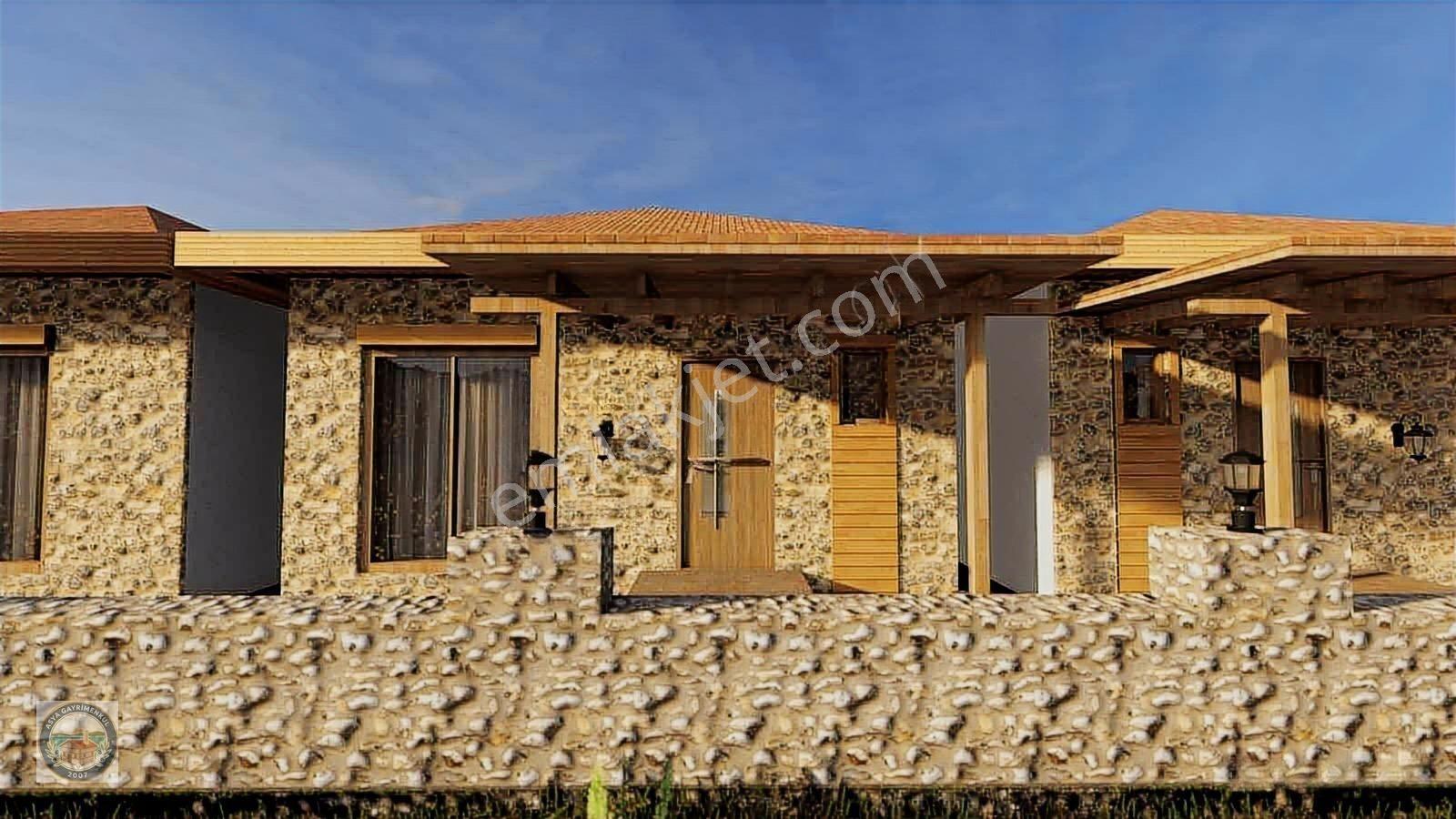 Akyaka Portakallık Mahallesinde Satılık Loft Villalar — fotoğraf 8
