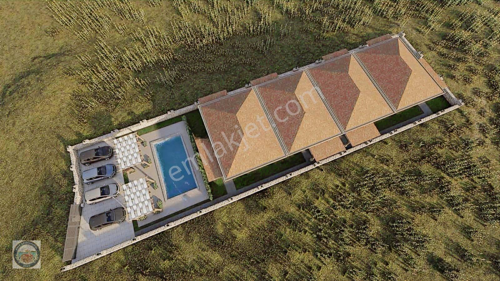 Akyaka Portakallık Mahallesinde Satılık Loft Villalar — fotoğraf 10