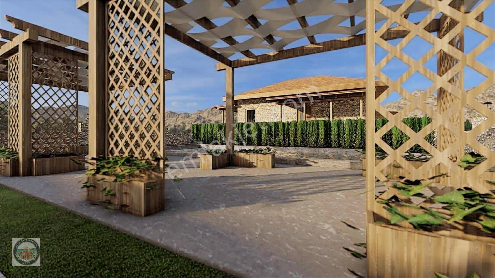 Akyaka Portakallık Mahallesinde Satılık Loft Villalar — fotoğraf 11
