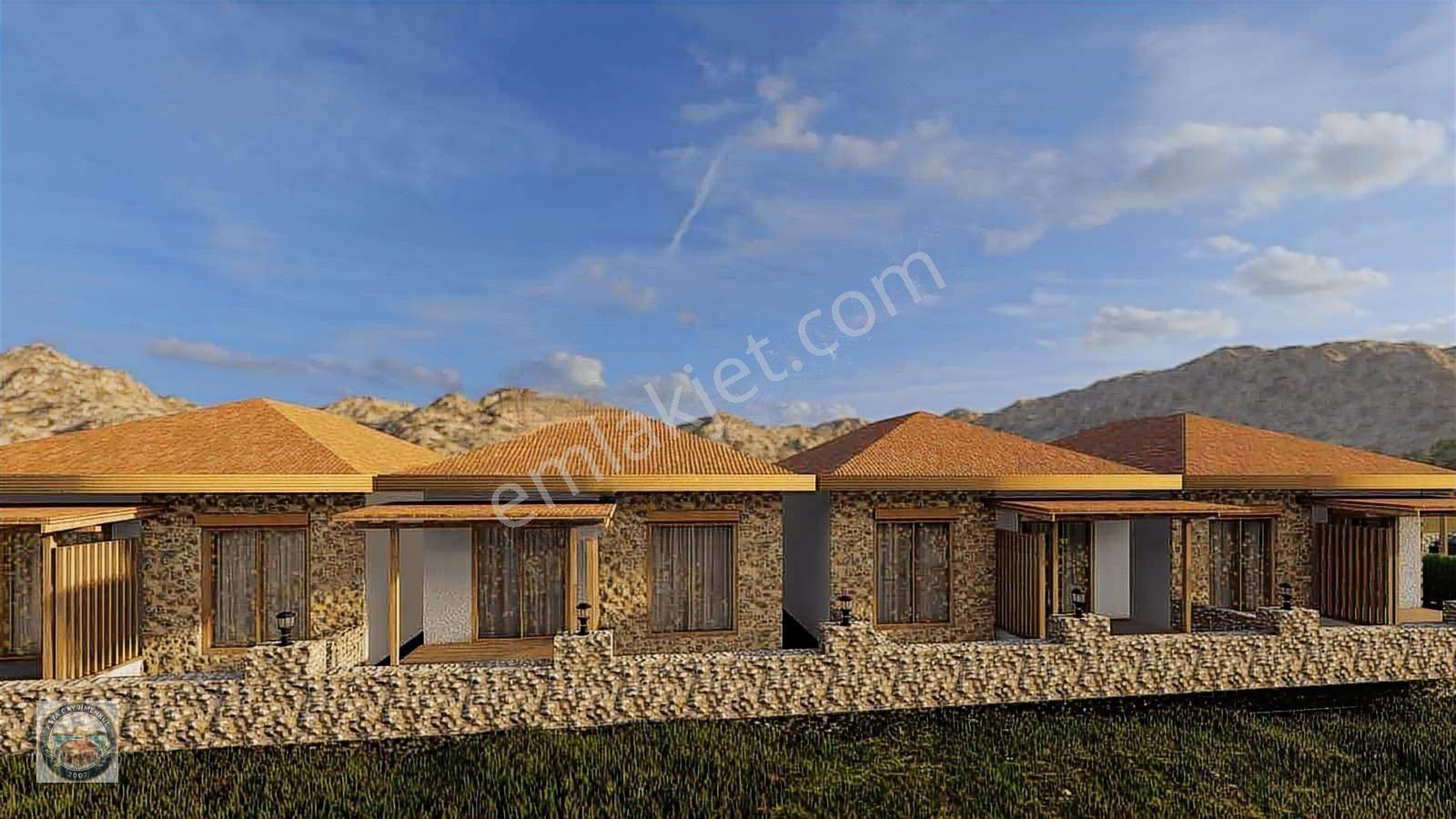 Akyaka Portakallık Mahallesinde Satılık Loft Villalar — fotoğraf 12