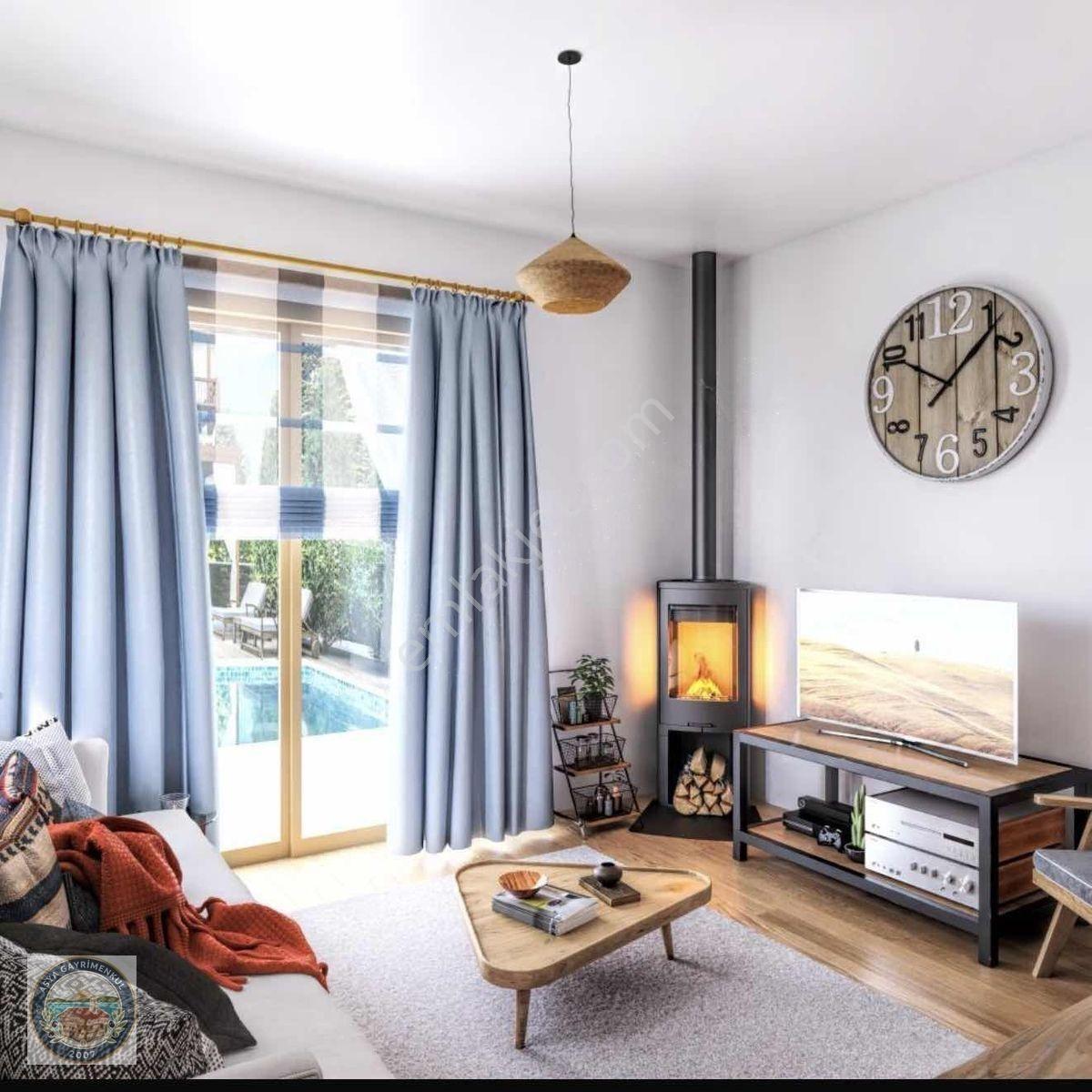 Akyaka Portakallık Mahallesinde Satılık Loft Villalar — fotoğraf 15