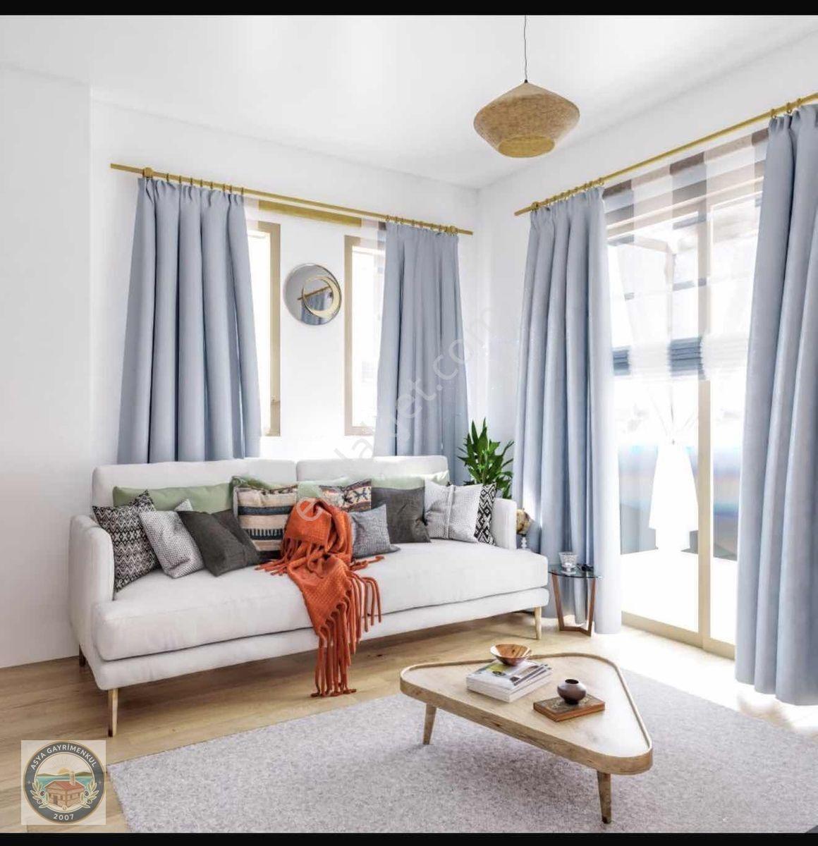 Akyaka Portakallık Mahallesinde Satılık Loft Villalar — fotoğraf 16