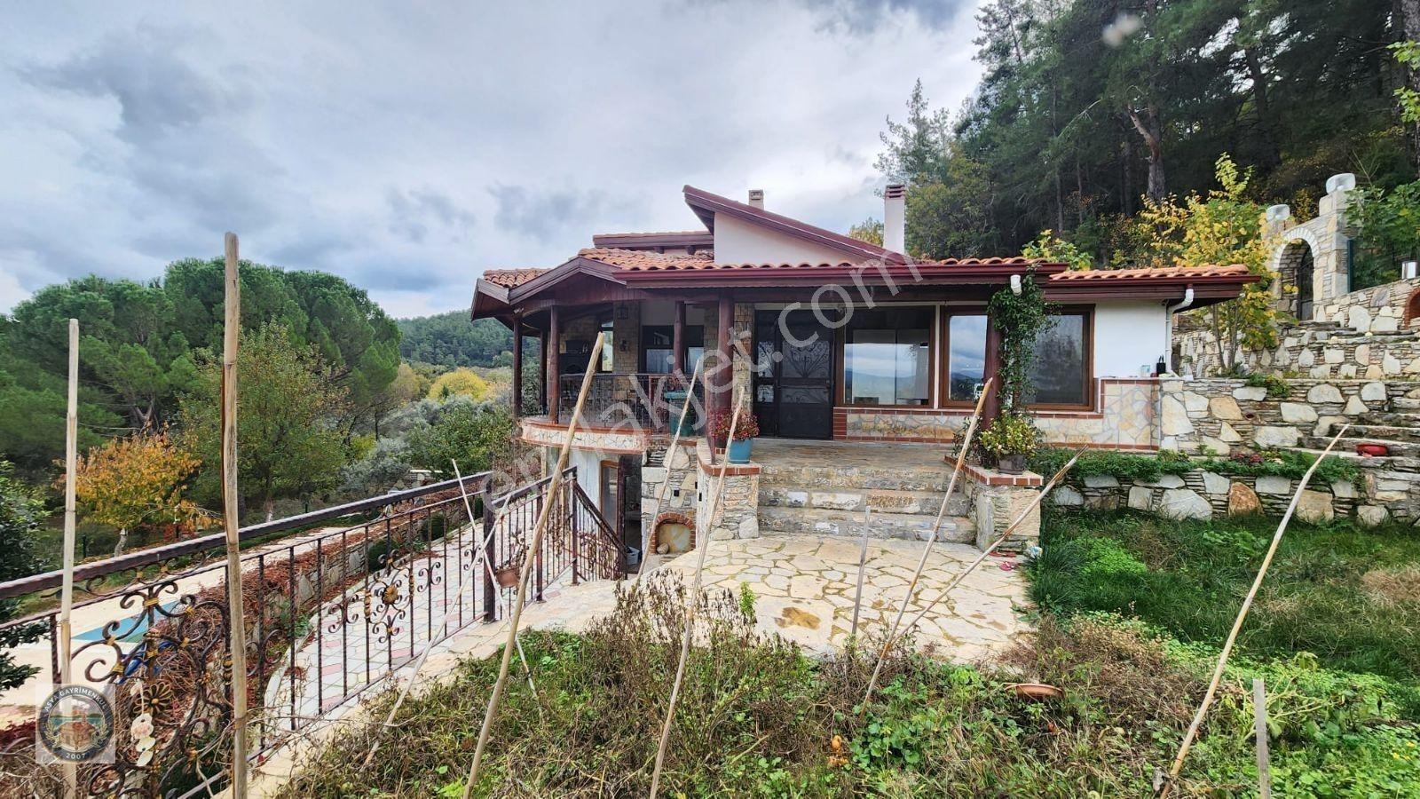Muğla Yenice'De Satılık Havuzlu Tam Müstakil Villa