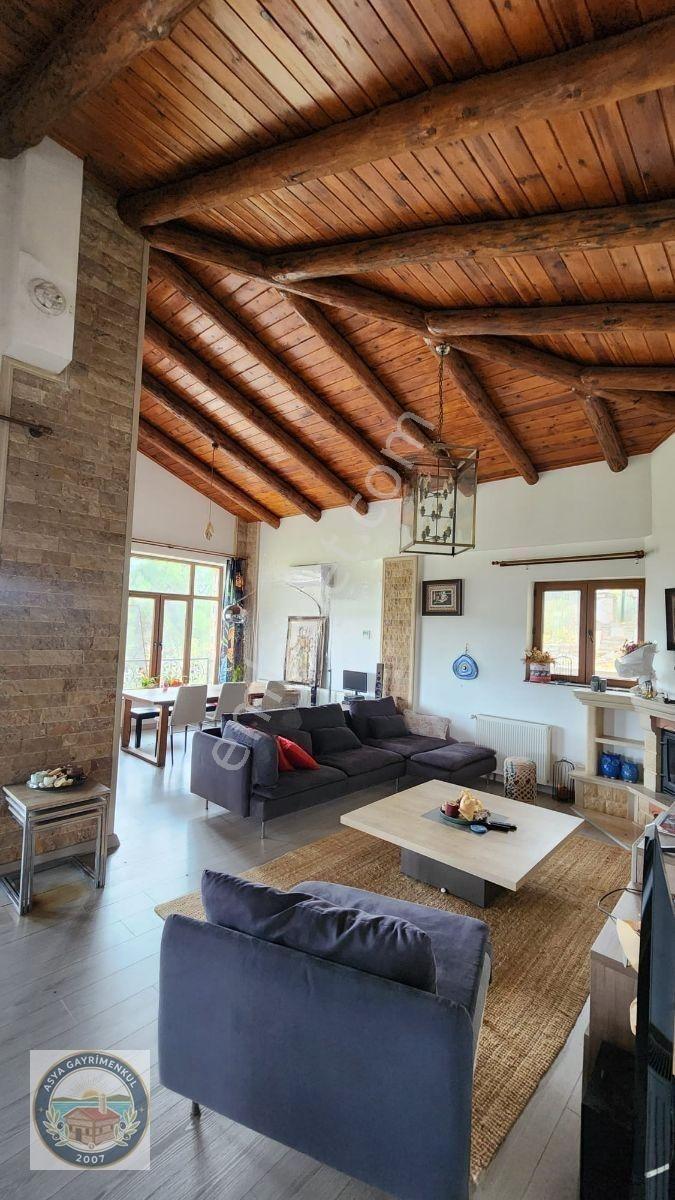 Muğla Yenice'de Satılık Havuzlu Tam Müstakil Villa — fotoğraf 5