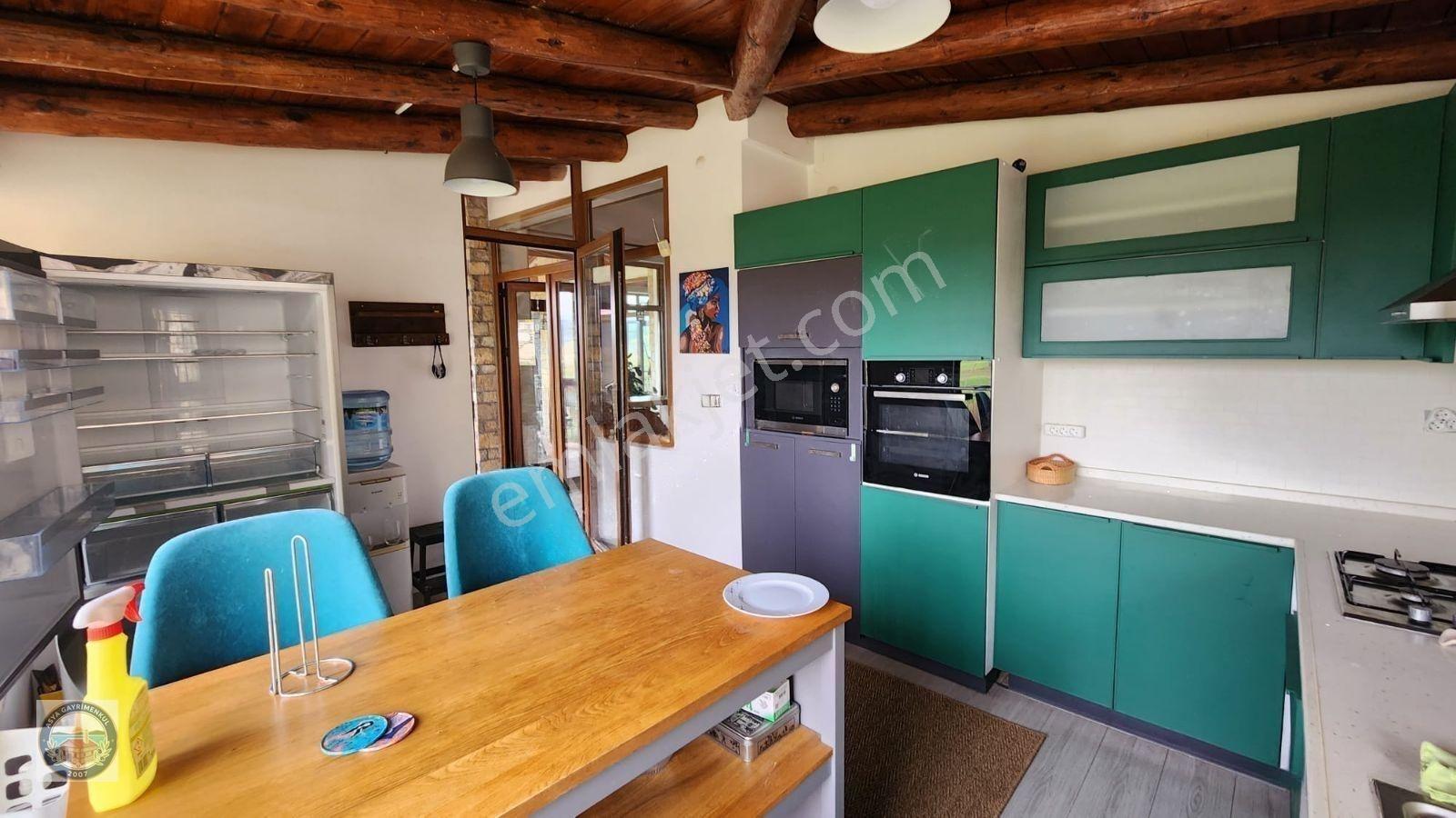Muğla Yenice'de Satılık Havuzlu Tam Müstakil Villa — fotoğraf 9